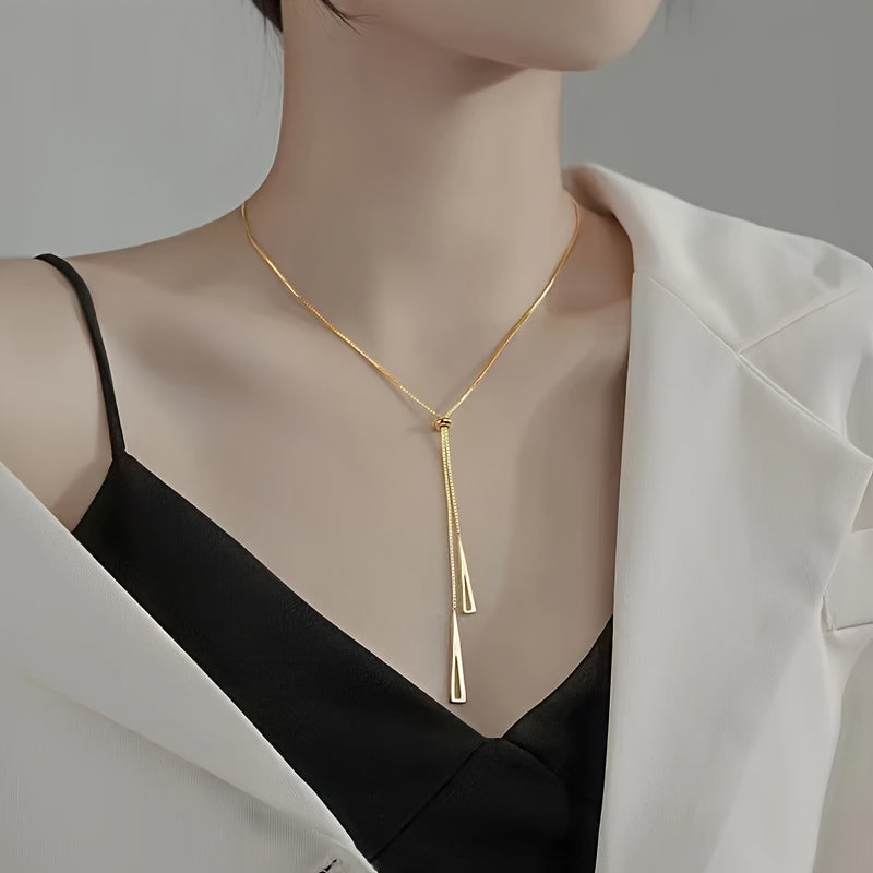 Pulselink - Vintage Pendant Necklace