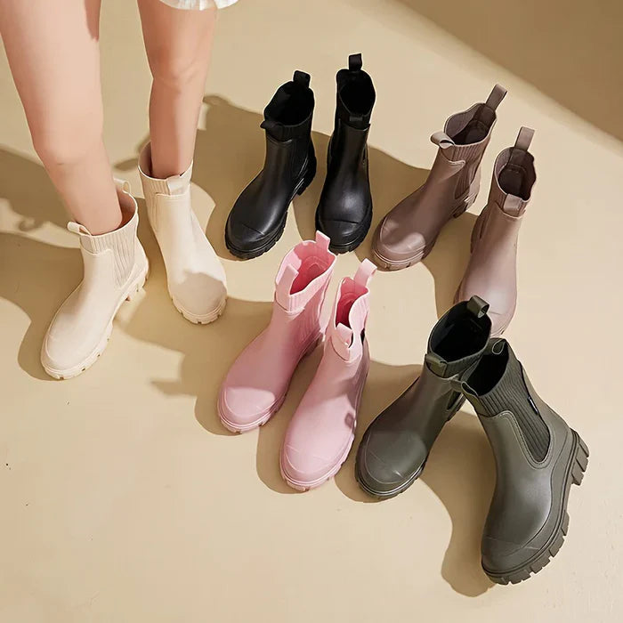 Aeroedge - Waterproof And Non Slip Boots