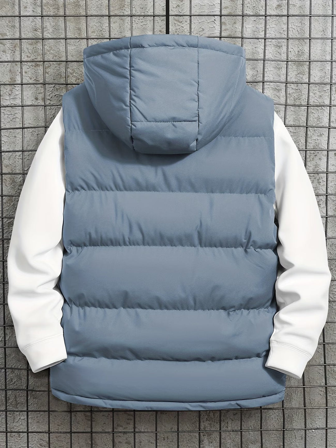 Zeafugrip - Sleeveless Vest With Zippered Pockets
