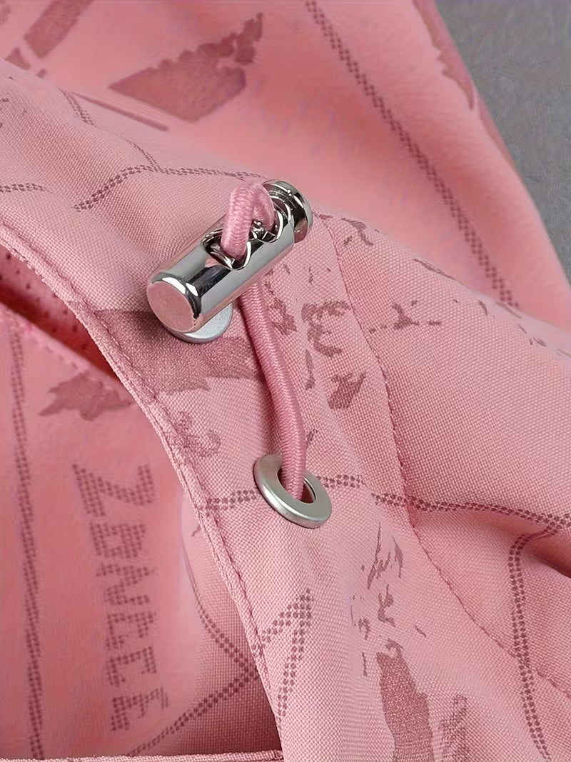 Astralsync - Fleece Lined Hooded Jacket