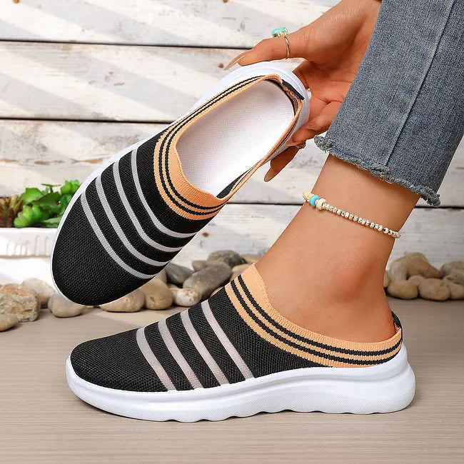 Aleyda - Breathable Lightweight Cushioned Sneakers
