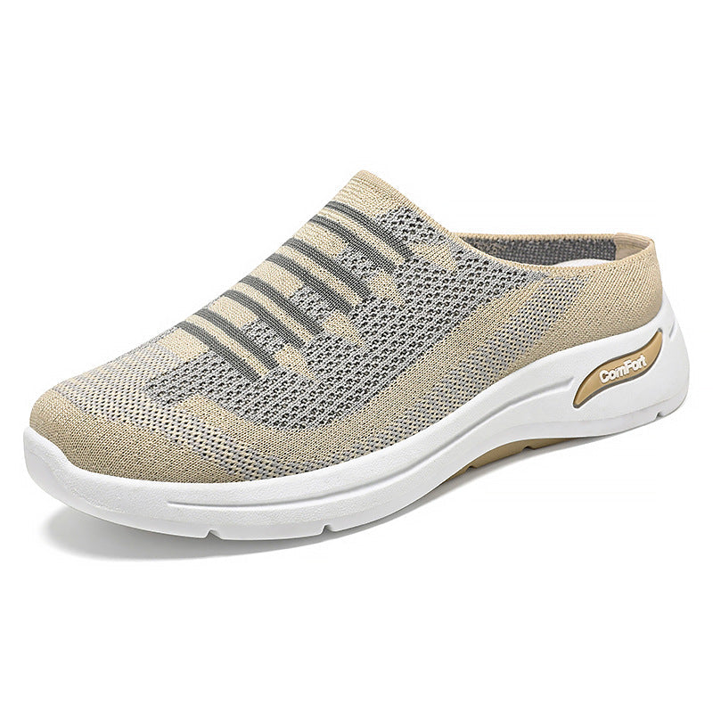 Danise - Comfort Sneakers with Heel Support