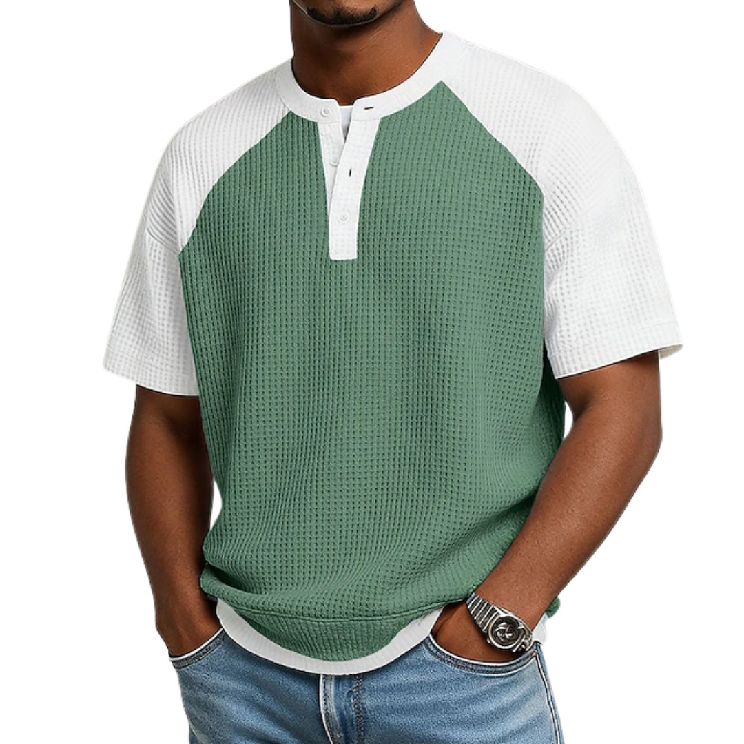 Jayz - Knitted Summer Shirt