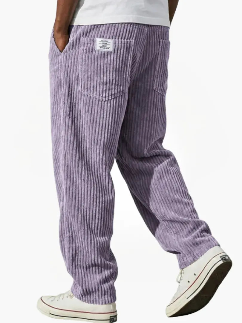 Mahela - Corduroy Trousers