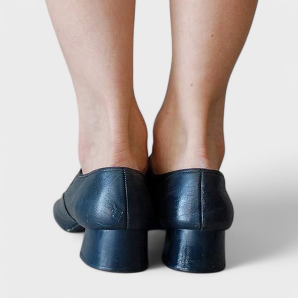 Meliia - Single Buckle Shoes