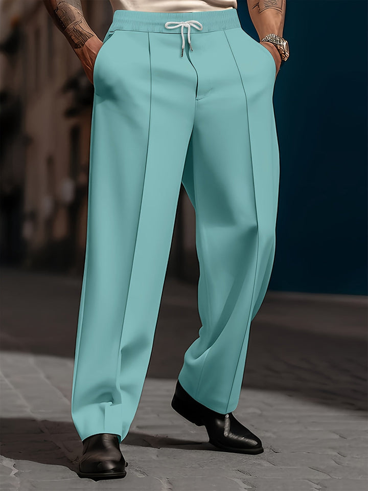 Raimi - Casual Trousers With pockets