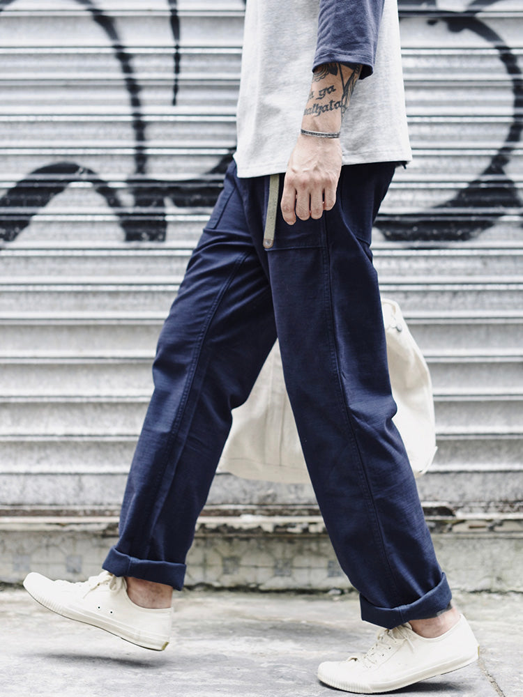 Matheos - Pants Inspired By OG-107 Military Style