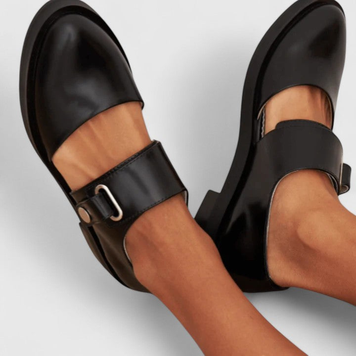 Aristoula - Elegant Retro Shoes