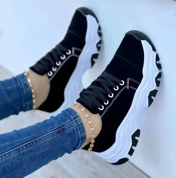 Leticio - Casual Breathable Orthopedic Sneakers