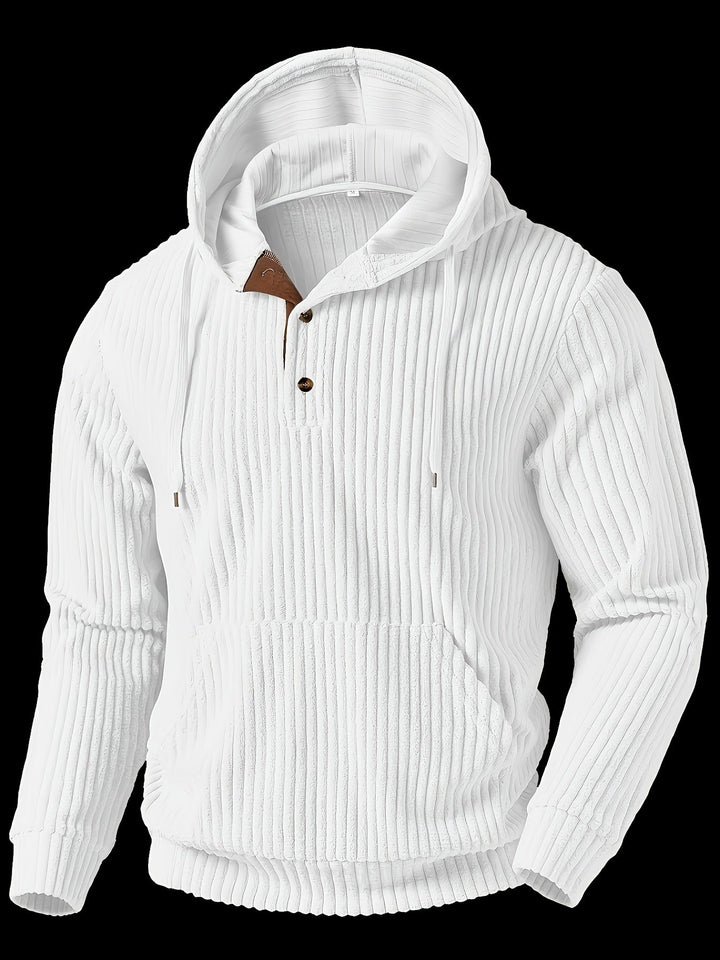 Omnigrid - Winter Hooded Sweatshirt