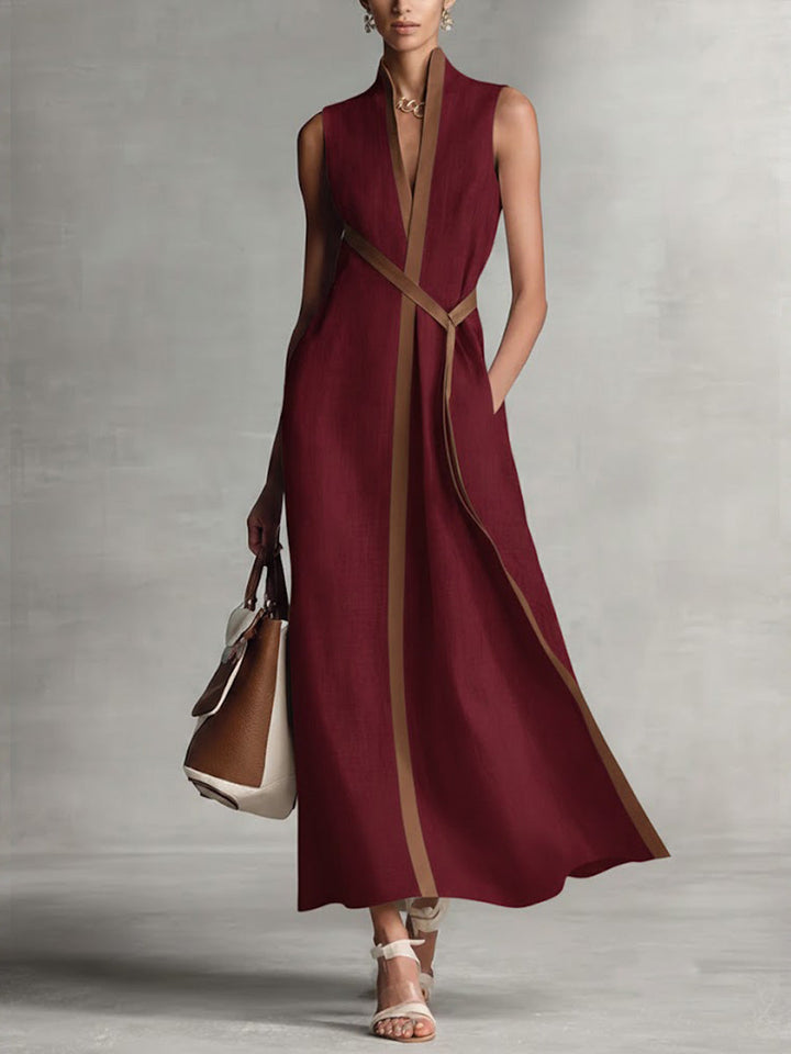 Hirusha - Breeze Linen Dress
