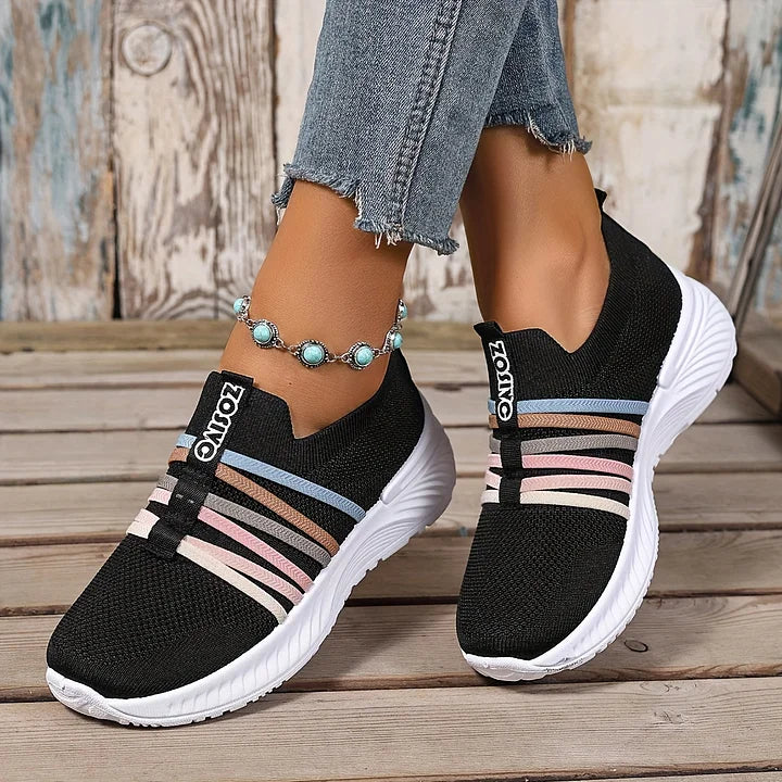 Lioray - Casual Stripes Sneaker