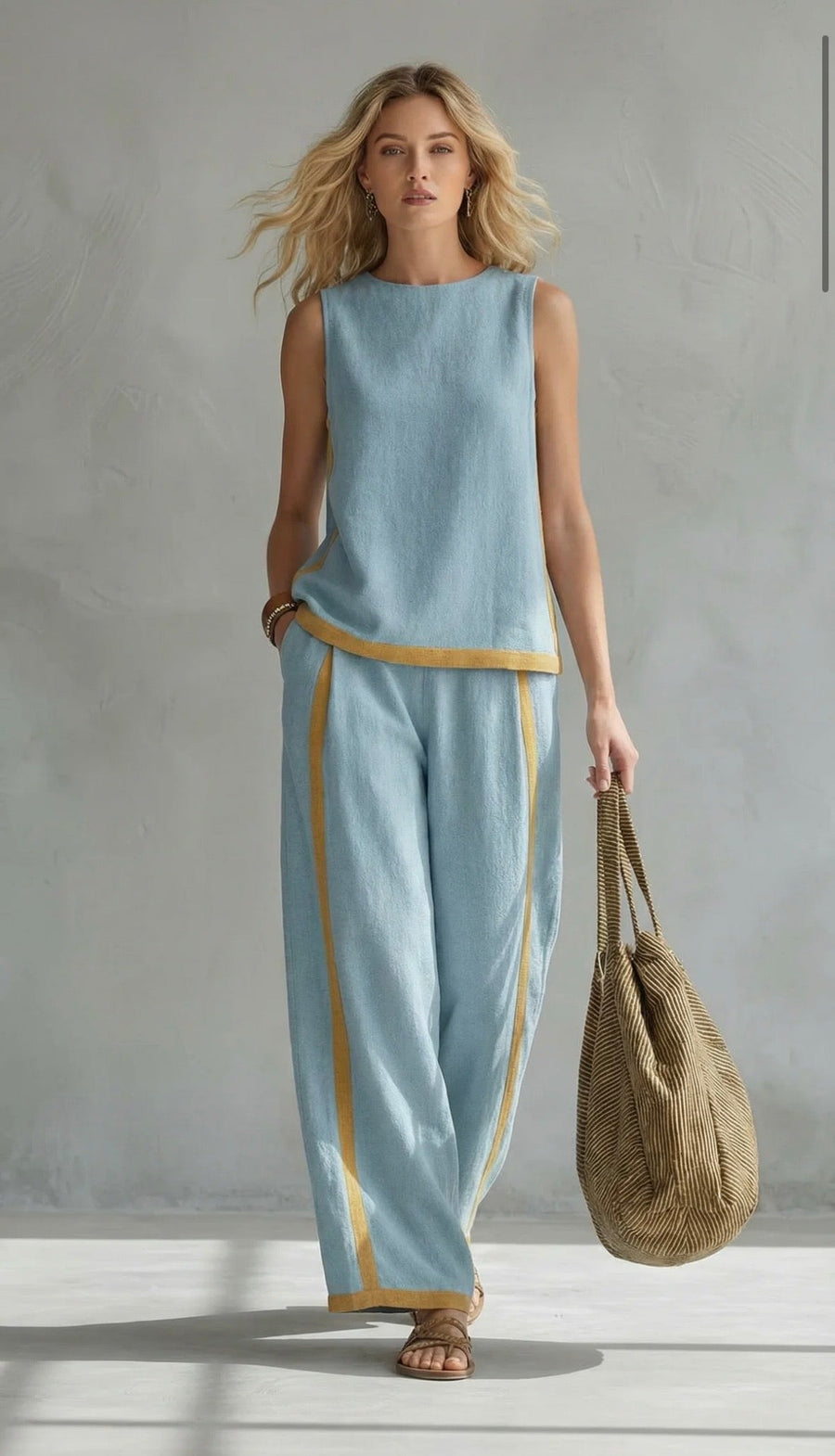 Sachindri - Stylish Two Piece Suit