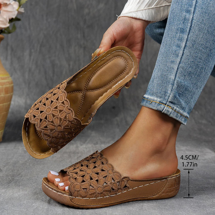 Navodya - Stylish Fish Sandals