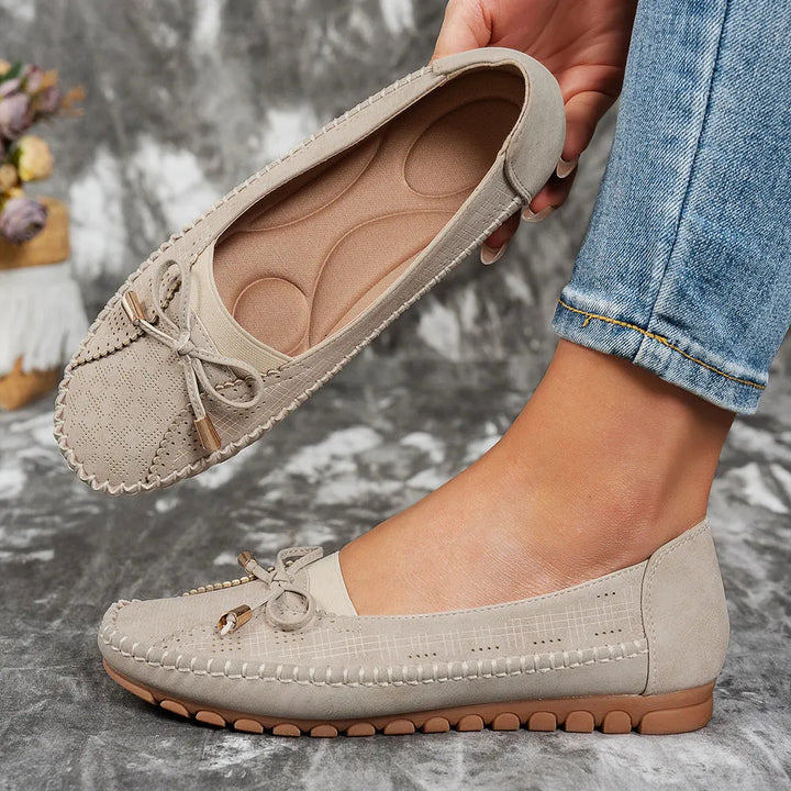 Laviisa - Orthopedic Leather Shoes