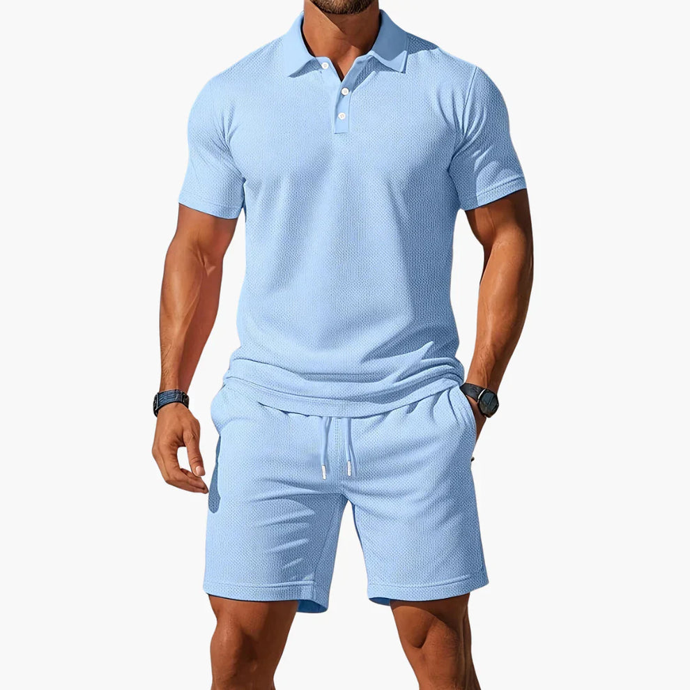 Chamikara - Elegant Polo Set