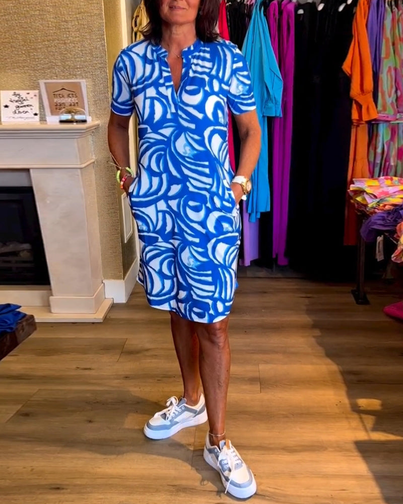 Edwina - Summer Dress