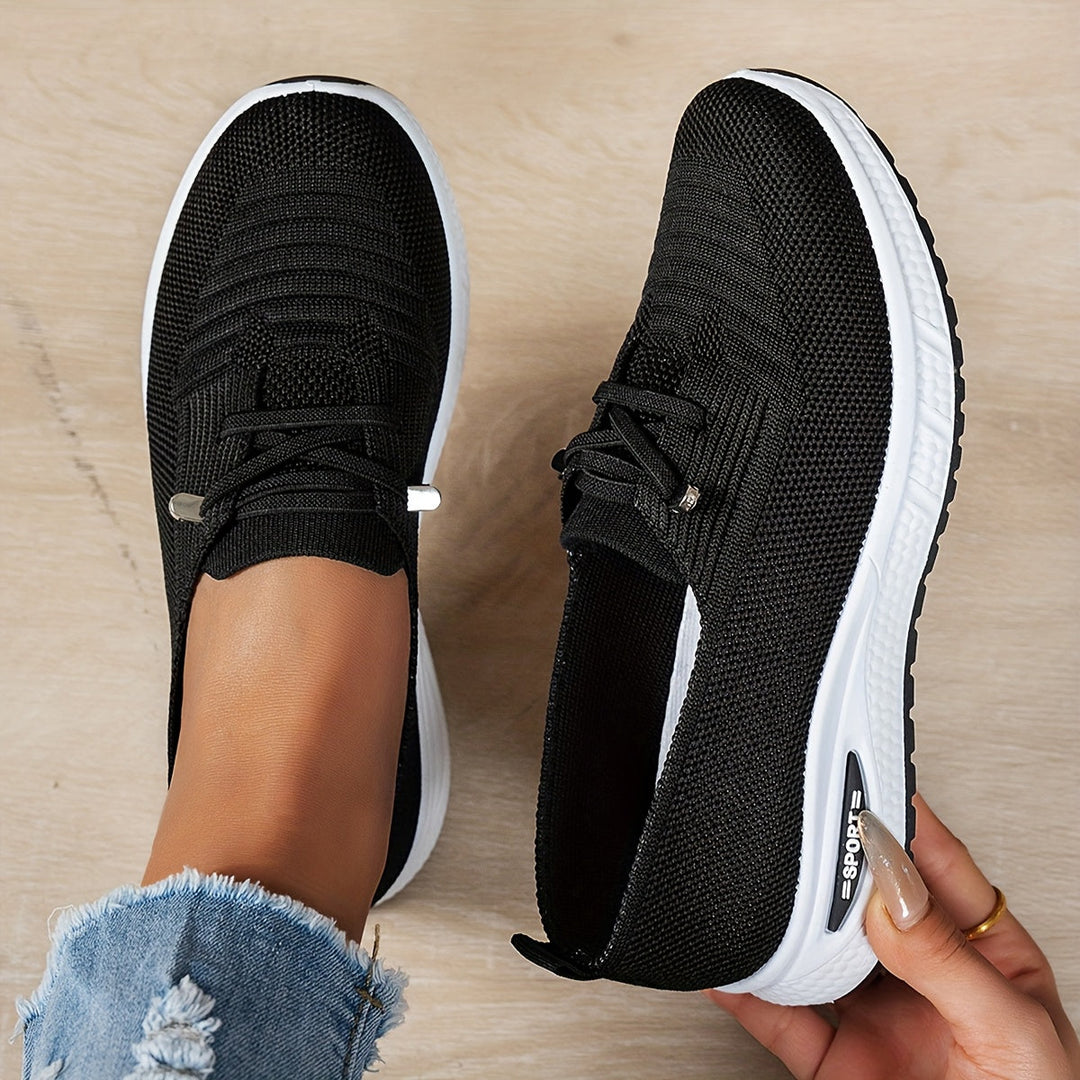 Olympe - Modern Lightweight Soft Sole Sneaker
