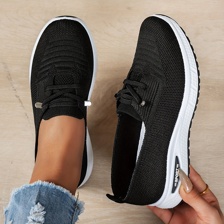 Olympe - Modern Lightweight Soft Sole Sneaker