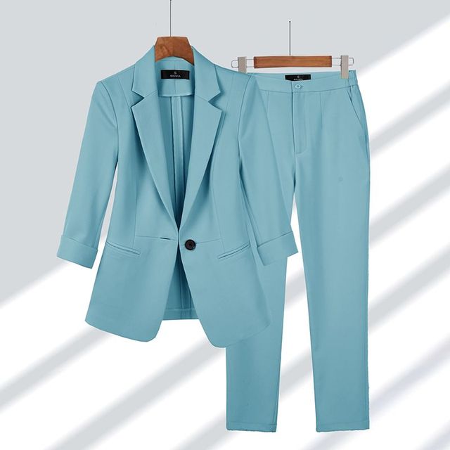 Esmahan - Elegant Suit Set