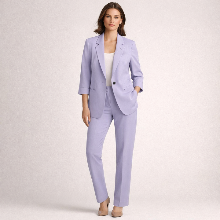 Esmahan - Elegant Suit Set
