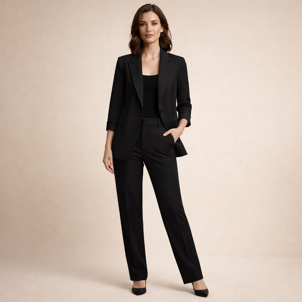 Esmahan - Elegant Suit Set