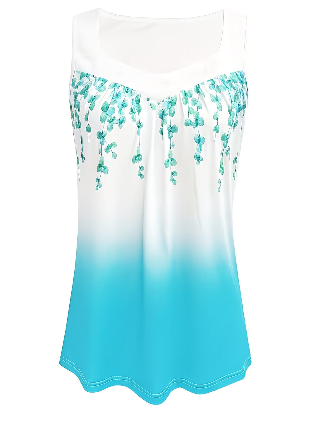 Thembi - Comfortable V-Neck Tank Top