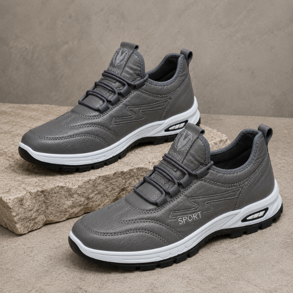 Kendelav - Elegant Lace-Up Shoes