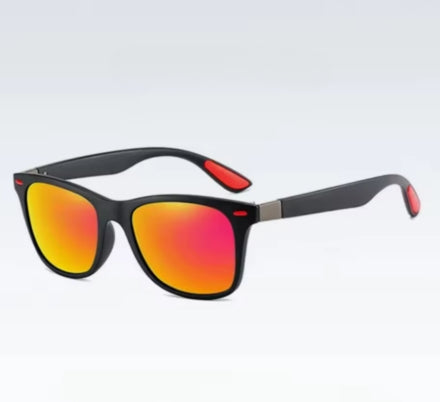 LuxFrame - Premium Square Frame Sunglasses