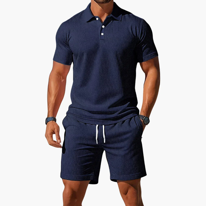 Chamikara - Elegant Polo Set
