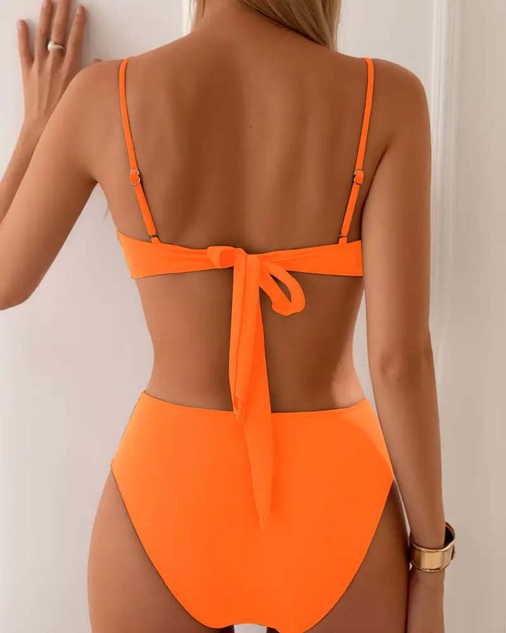 Monicaa - Sexy And Fashionable Two Piece Bikini