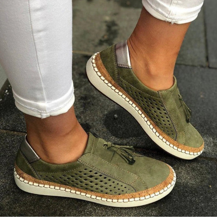 Liepa - Comfortable Slip Shoes