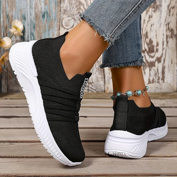 Lioray - Casual Stripes Sneaker