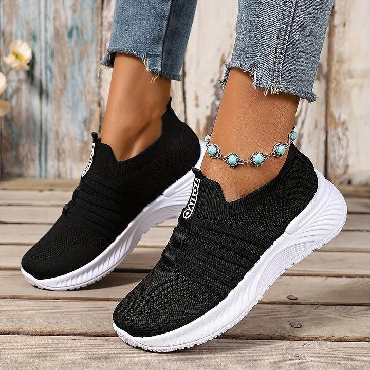 Lioray - Casual Stripes Sneaker