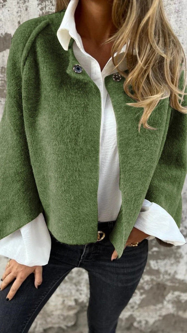 Elysisita - Elegant Cardigan