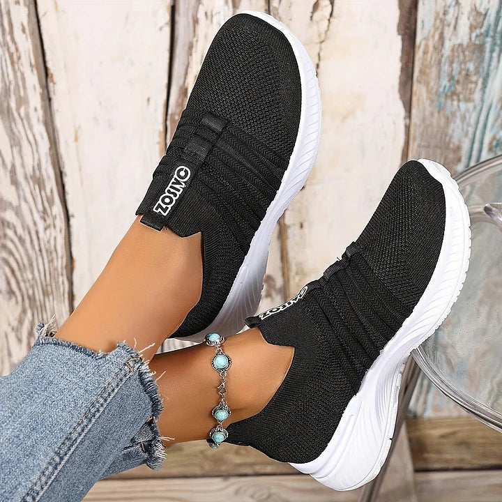 Lioray - Casual Stripes Sneaker