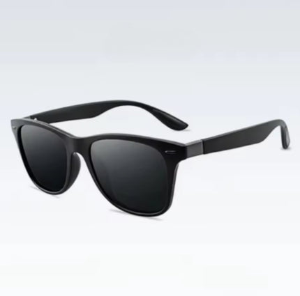 LuxFrame - Premium Square Frame Sunglasses