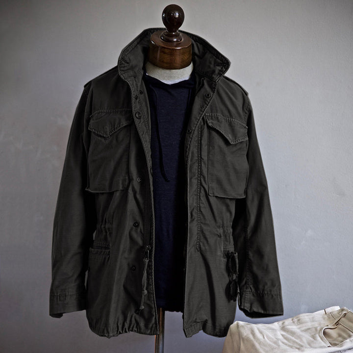 Reinvaldis - Versatile and Durable Cotton Jacket