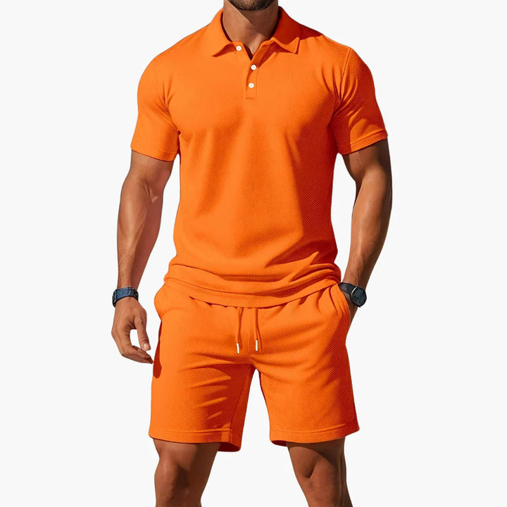 Chamikara - Elegant Polo Set