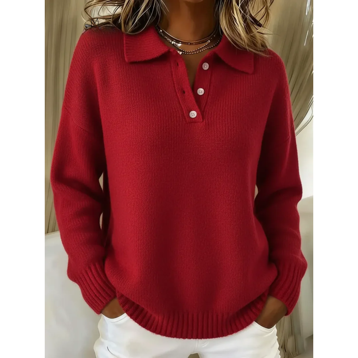 Fayeia - Cozy Comfort Sweater