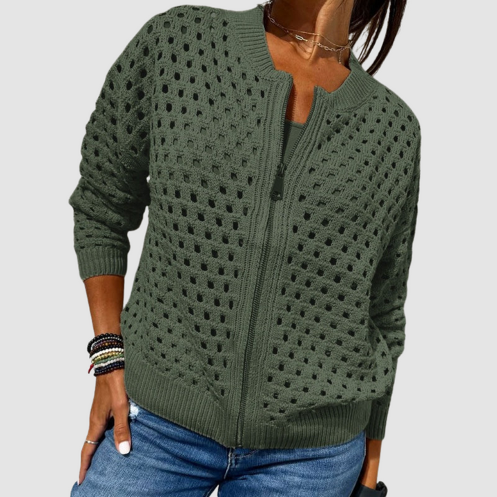 Nyaisha - Premium Knitted Cardigan