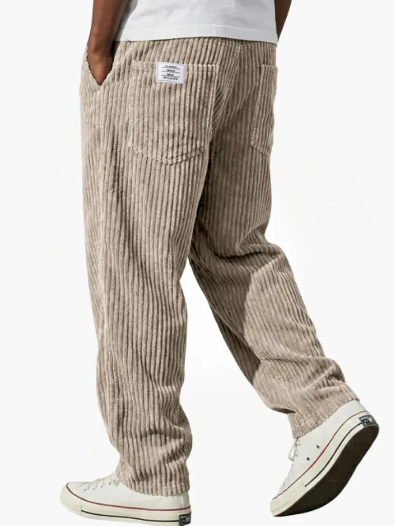 Mahela - Corduroy Trousers