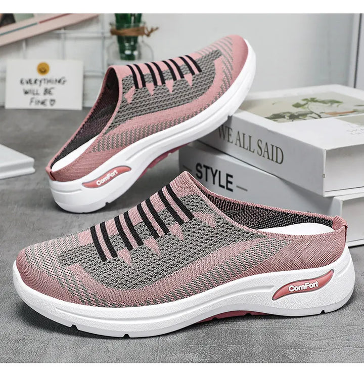 Bailey - Comfortable And Lightweight Mesh Sneaker