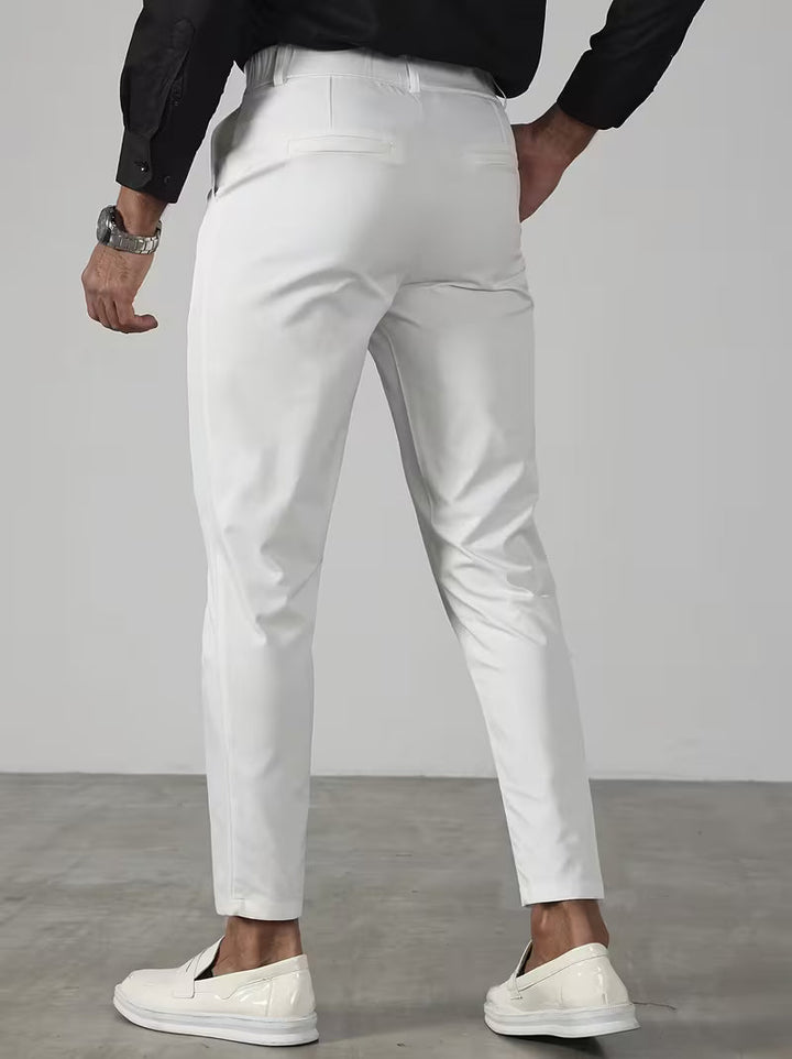 Emmundaw - High-End Waistband Trousers