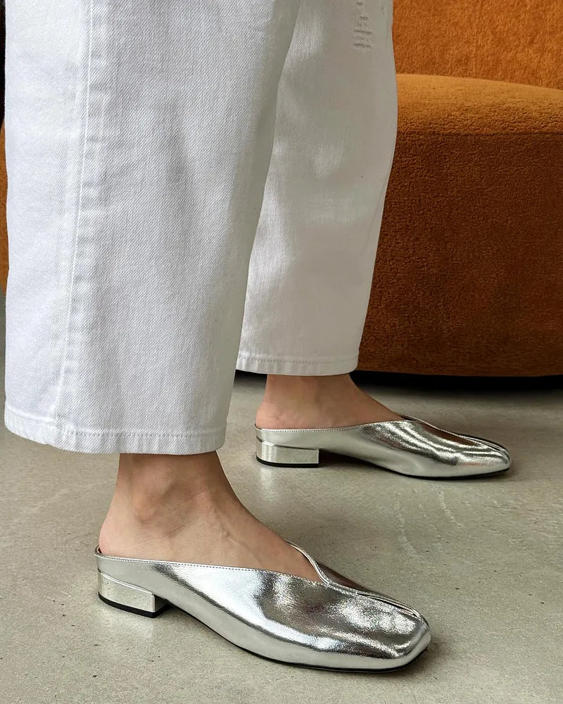 Meriyana - Soft Leather Comfortable Sandals
