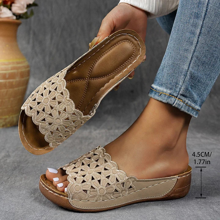 Navodya - Stylish Fish Sandals
