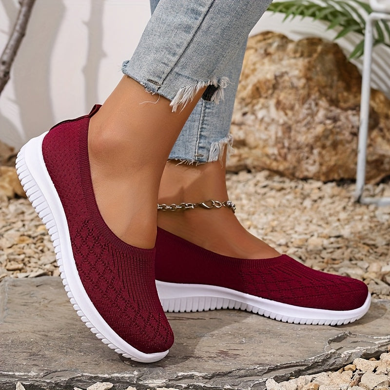 Syffina - Breathable Non-Slip Shoes