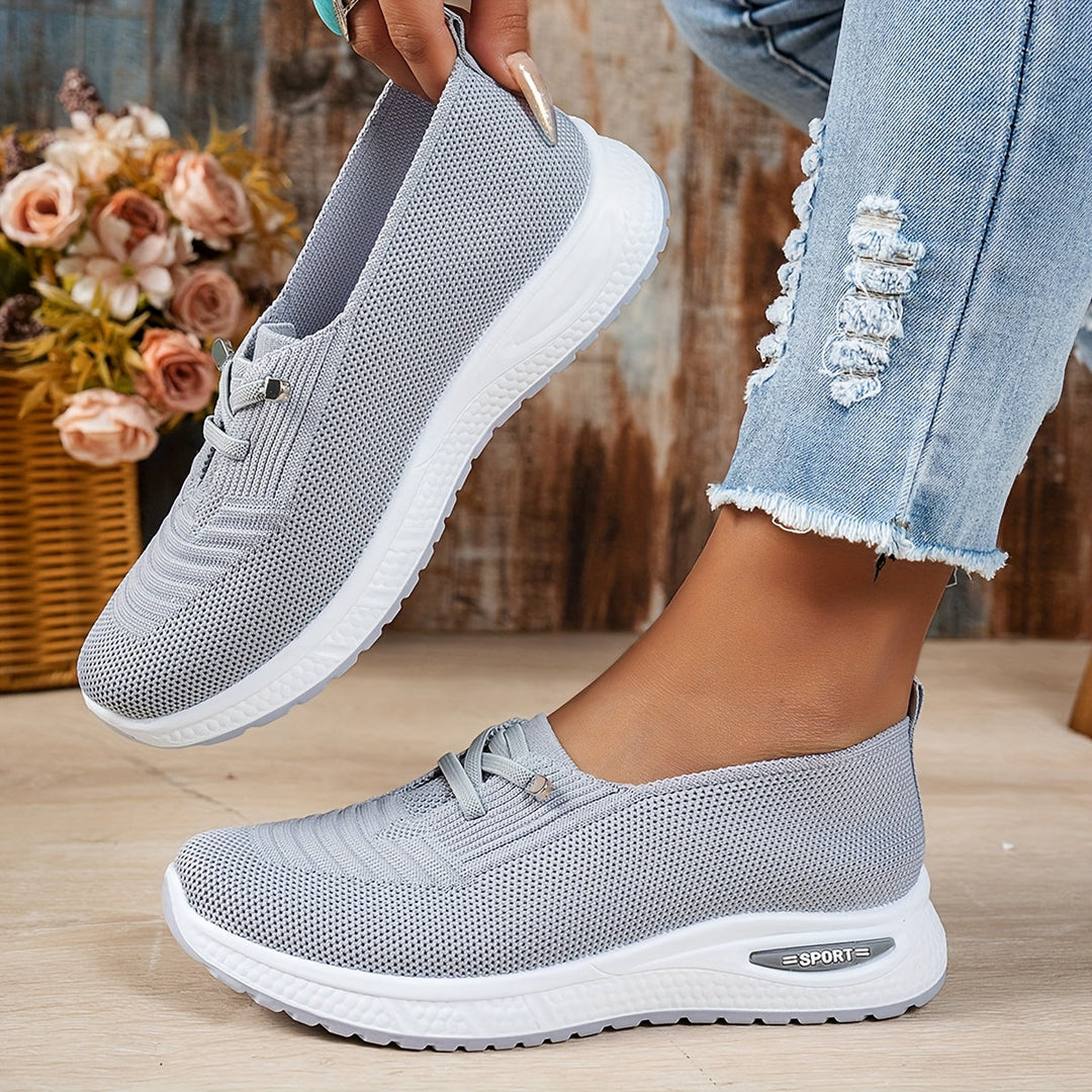 Olympe - Modern Lightweight Soft Sole Sneaker