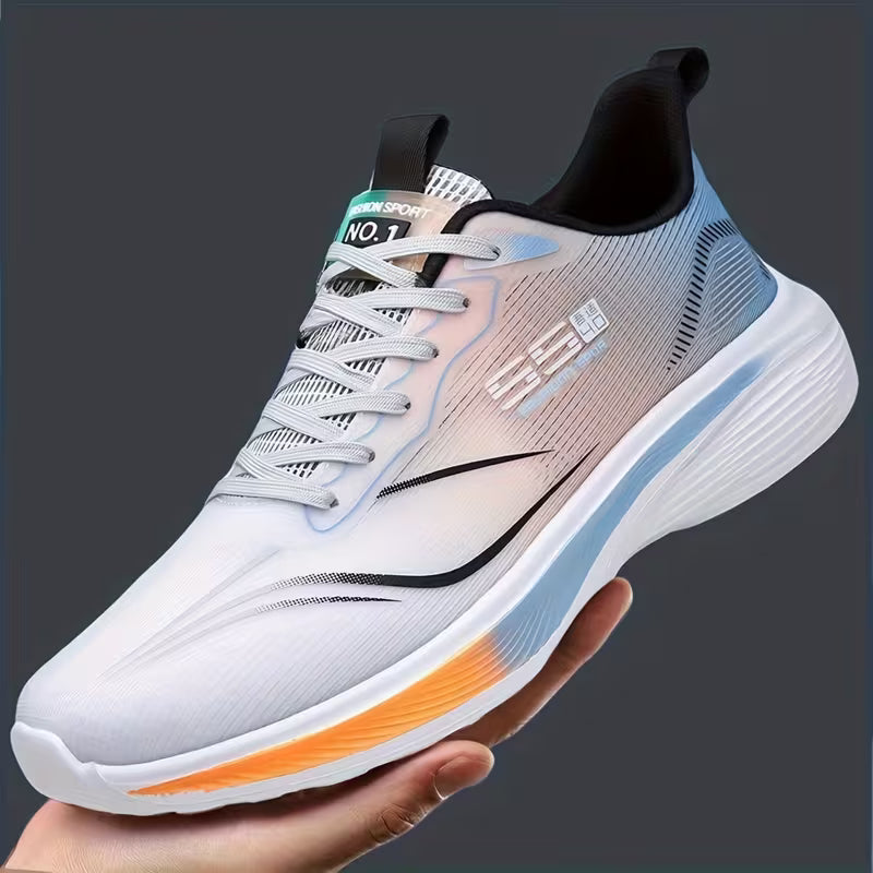 Terraedge - Shock Absorbing Athletic Shoes