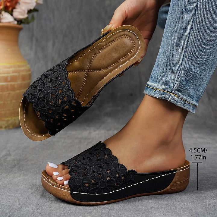 Navodya - Stylish Fish Sandals